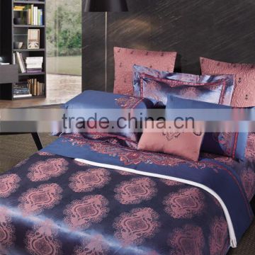 Middle east jacquard design 11pcs bedding set