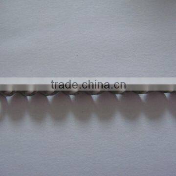 stainless steel flat wire