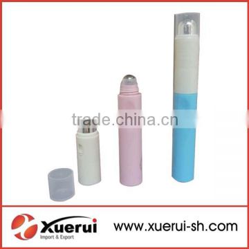 15ml Electric vibrating plastic roll on bottle