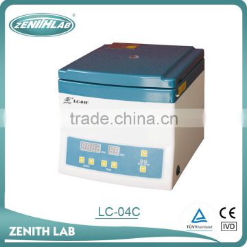 CE ISO laboratory centrifuge machine 80-2C