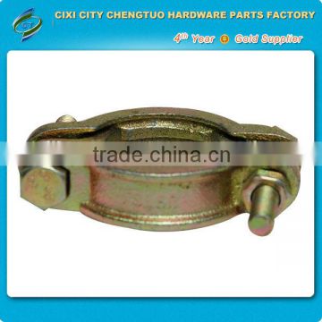 Hose Clamp or Double Bolt Clamp