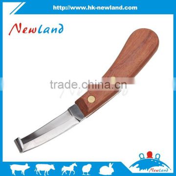 2015 new type double side Hoof knives for farm use