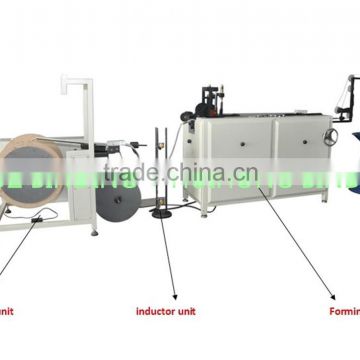 PROMOTION! Double loop wiro forming machine