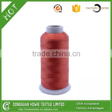 White Outdoor products S-Twist Nylon Yarn for Clothes Knitting