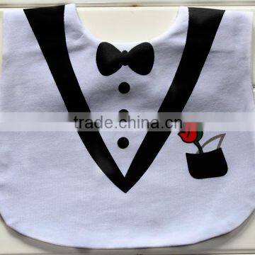 China Alibaba wholesale cotton baby bandana bibs india