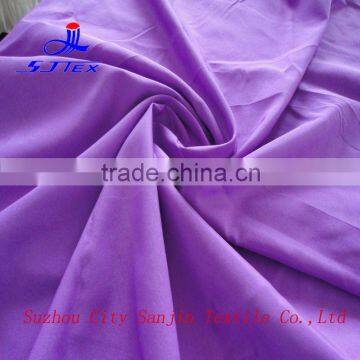 Organic waterproof fabric