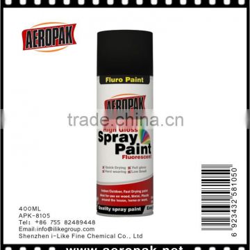 Aeropak User design Spray paint aerosol