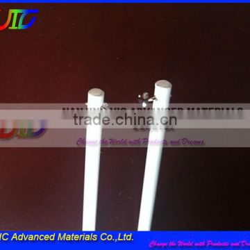 Fiberglass Pole Used As Curtain Pole,Smooth Surface,chemical resistance,Colorful