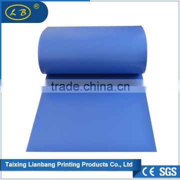 low printing cost positive ctp plate