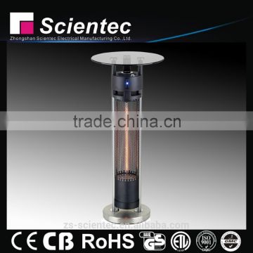 95cm Height Bar Table Infrared Heater