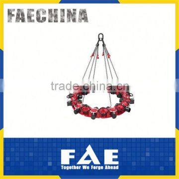 cutting machine hydraulic concrete pile breaker/cutter