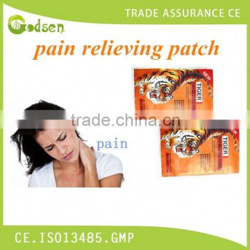 CE approved pain reliever plaster