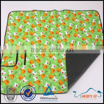 ISO 9001/BV/BSCI/TUV CertificateFamily use Dampproof Camping Mat For Kids