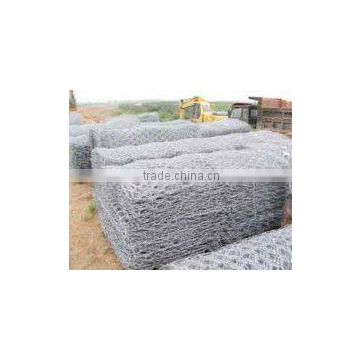 Hebei gabion basket/bird breeding cage wire mesh high quality low price