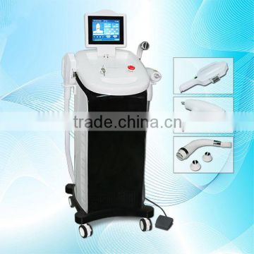 Wrinkle Removal Tattoo Removal Hair Freckles Removal Removal Ipl Rf Laser Machine Haemangioma Treatment