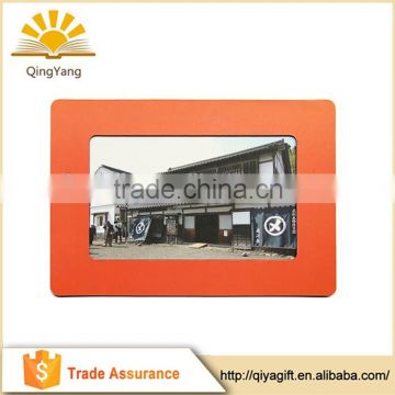 Professional Printing Custom stylish magnet photo frame
