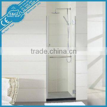 China Wholesale Custom ecomonic frameless shower enclosures