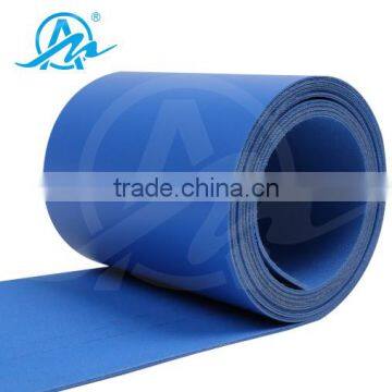 Customized Blue PU Conveyor Belt for Food Industry