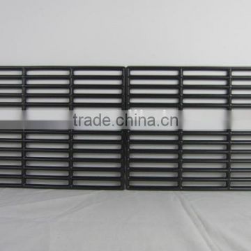 Rectangular Cast Iron Grids with Porcelain Enamel/34.5 * 27.5 * 0.9cm