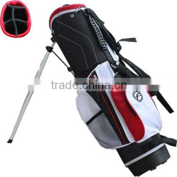 small light weight Children's golf stand bag