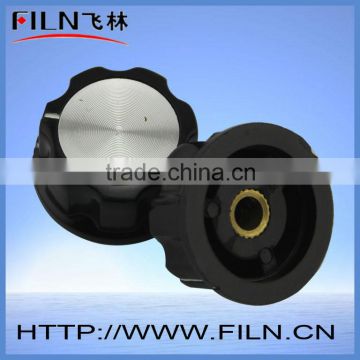 FL5005-1 black water heater knob