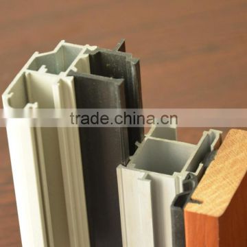 Wide high power aluminum profile for LED strips