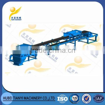 China professional supplier good quality high capacity cheap carbon steel coal belt conveyor