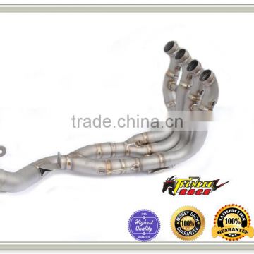 For BMW S1000RR performance exhaust pipe system