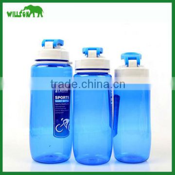 16OZ plastic drink water bottle with eco- friendly bpa free