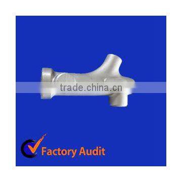 grey cast iron castings beer valve for food machinery parts