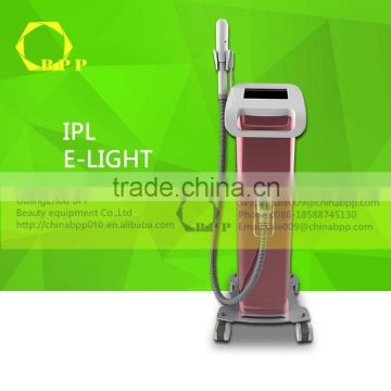 Top selling elight epilator hair removal beauty machine