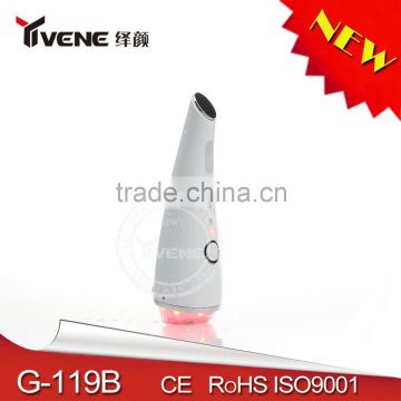 New Product 2017 Cool And Hot Red LED Skin tightening