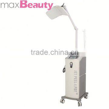 Improve Skin Texture (Maxbeauty CE Proof) Oxygen Skin Analysis Water Portable Oxygen Improve Allergic Skin Facial Machine Jet Peeling Oxygen Jet Peel Machine M-H905 Oxygen Facial Machine Facial Skin Care