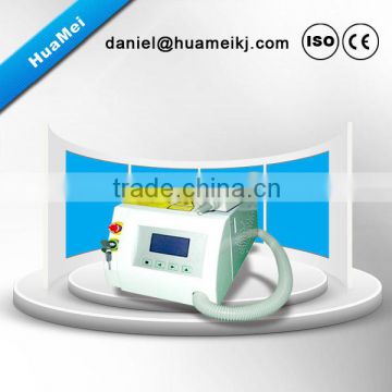 Vascular Tumours Treatment Nd Q Switch Laser Tattoo Removal Yag Laser Hair Removal Machine Q Switched Nd Yag Laser Tattoo Removal Machine