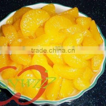 Canned fresh mandarin orange manufacturer