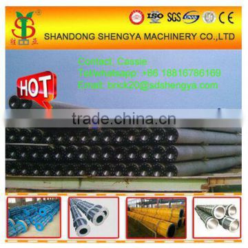 Shengya german technology Spun Pre-stressed concrete pole making machine China product