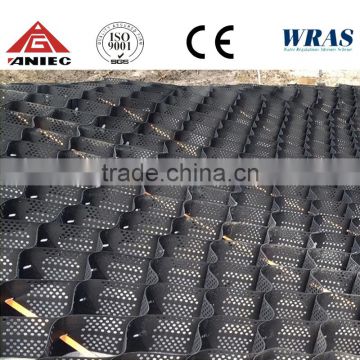 Pathway High quality CE Certified HDPE geocell/geogrid