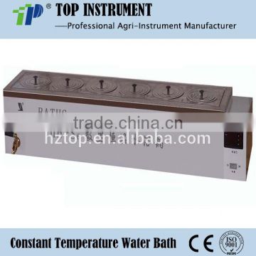 Six holes Electric Constant temperature Water Bath