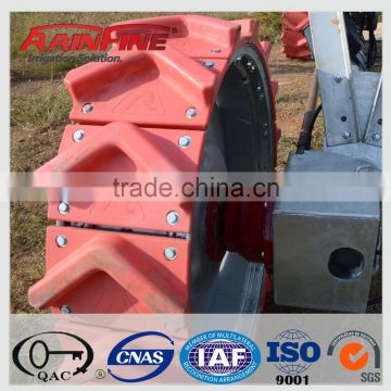 Top Sale Plastic Tire Manufacturer for Agricultural Sprinkler Irrigation System