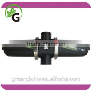 Good quality irrigation disc filter 4 inch 120 mesh big flow rate