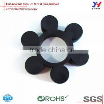 OEM ODM High Quality Custom Heavy Duty Rubber Bumper for Large Equipment