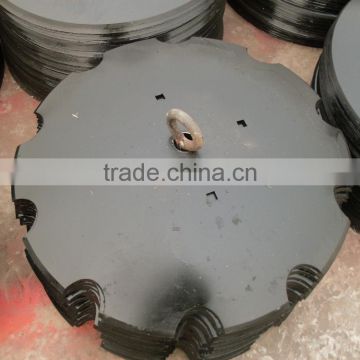 China tractor disc blades