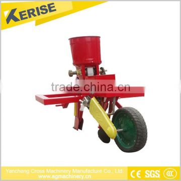 ISO approved cheaper and good quality used agricultural machinery seeder machine
