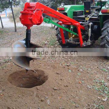 Multifunctional agricultural post hole digger auger drill with best quality