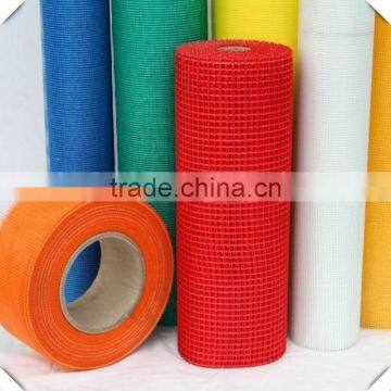 hot sale high quality color reinforced fiberglass mesh