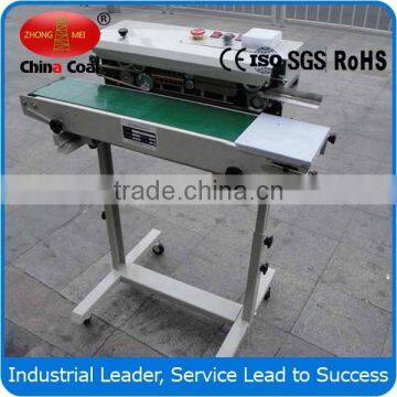 DBF-900F Continuous bag sealing machine