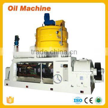 High capacity automatic Rice bran oil press machine/extractor popular industry in China