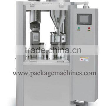 NJP-200 Stainless Steel Filling Machine Fully Automatic Capsule Filling Machine