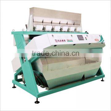 CCD Raisins Sorting machine raisins color sorter