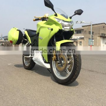 2014 new big power 3000W electric motorcycle/ bike/ with Lifepo4 battery